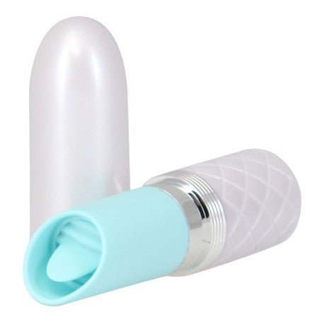Vibratore a Rossetto Lusty Ricaricabile