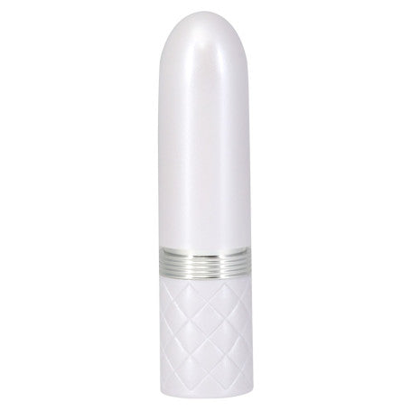 Vibratore a Rossetto Lusty Ricaricabile