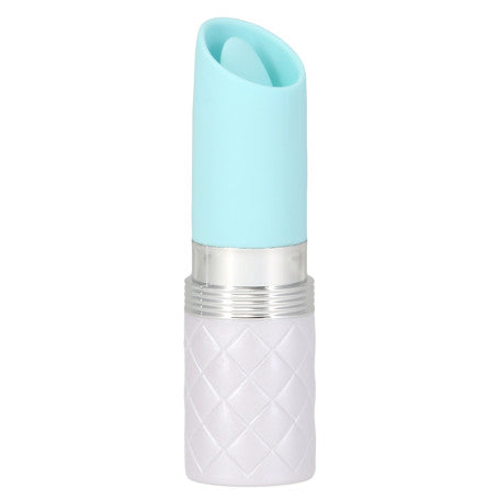 Vibratore a Rossetto Lusty Ricaricabile
