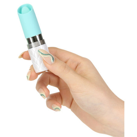 Vibratore a Rossetto Lusty Ricaricabile