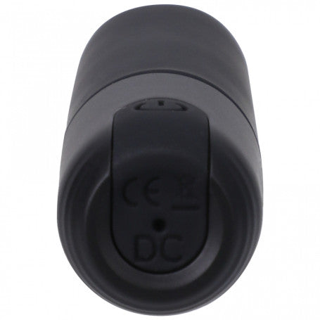 Vibratore Bullet “Black Whisper”