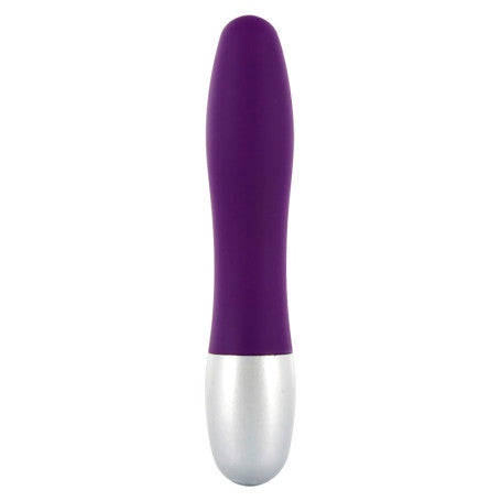 Vibratore Classico Piccolo “Discretion Purple”