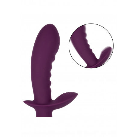 Obsession Lover – Vibratore Doppia Stimolazione Punto G e Clitoride