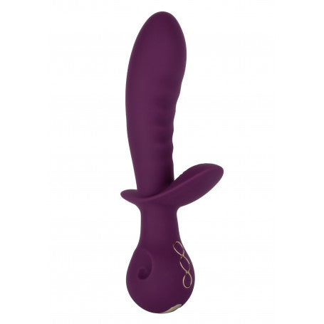 Obsession Lover – Vibratore Doppia Stimolazione Punto G e Clitoride