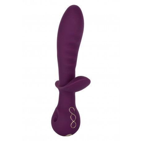 Obsession Lover – Vibratore Doppia Stimolazione Punto G e Clitoride