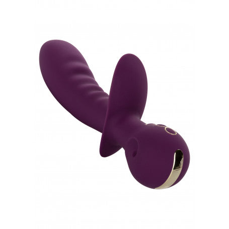 Obsession Lover – Vibratore Doppia Stimolazione Punto G e Clitoride
