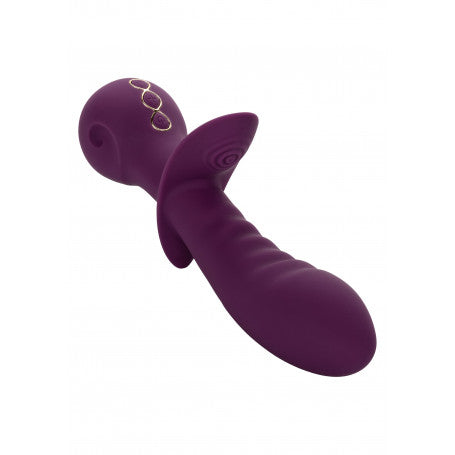 Obsession Lover – Vibratore Doppia Stimolazione Punto G e Clitoride