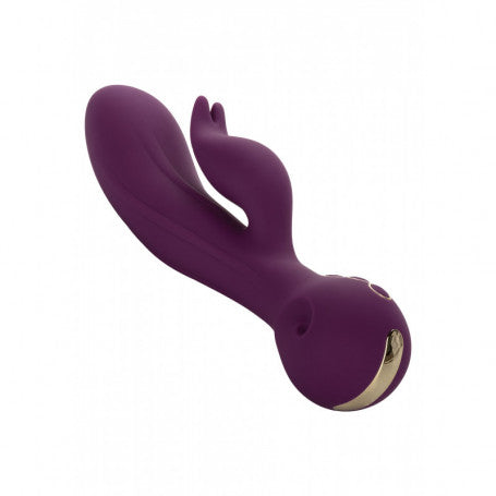 Obsession Desire – Vibratore Rabbit Punto G e Clitoride Obsessive