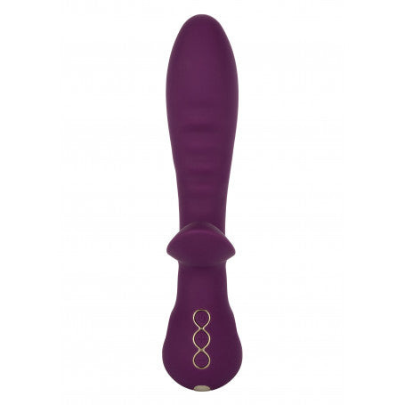 Obsession Lover – Vibratore Doppia Stimolazione Punto G e Clitoride