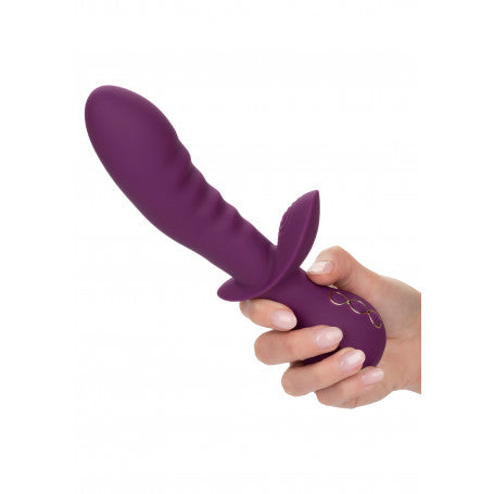 Obsession Lover – Vibratore Doppia Stimolazione Punto G e Clitoride