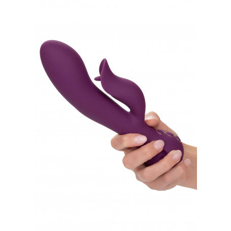 Obsession Fantasy – Vibratore Rabbit Punto G e Clitoride California Exotic