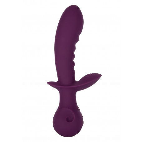 Obsession Lover – Vibratore Doppia Stimolazione Punto G e Clitoride