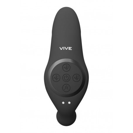 Vive Kata – Vibratore doppio vaginale e anale con triplo motore F1
