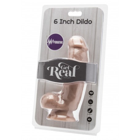 Get Real Flesh 6 W. Balls – Il realismo che resta