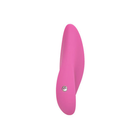Vibratore LuvMor Foreplay ricaricabile – stimolatore esterno discreto in silicone