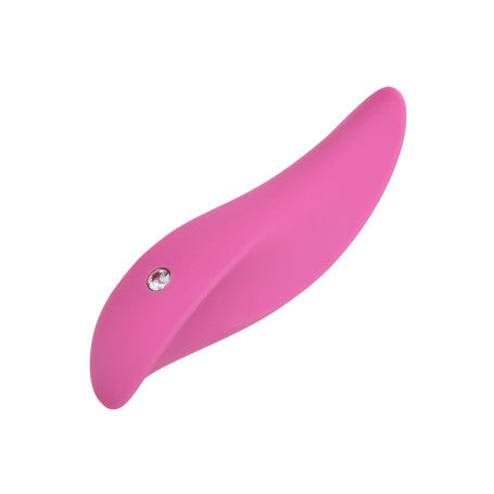 Vibratore LuvMor Foreplay ricaricabile – stimolatore esterno discreto in silicone