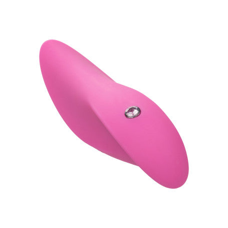 Vibratore LuvMor Foreplay ricaricabile – stimolatore esterno discreto in silicone