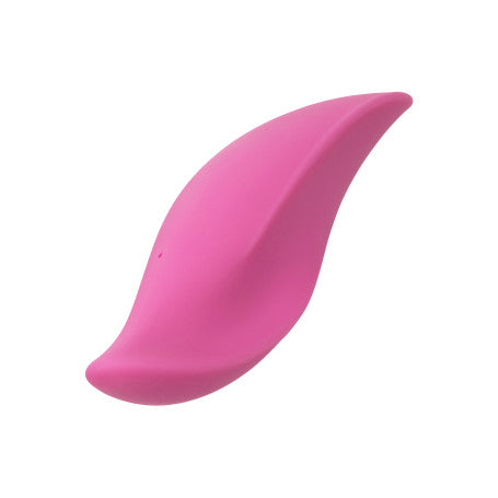 Vibratore LuvMor Foreplay ricaricabile – stimolatore esterno discreto in silicone