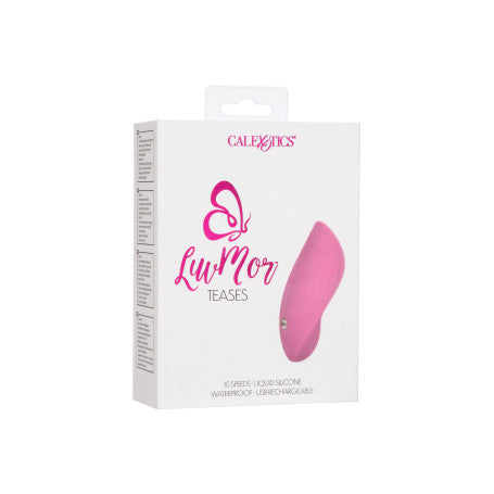 Stimolatore Clitorideo LuvMor Teases – Carezze Vibranti da Indossare sulle Dita