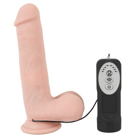 Vibratore Medical Silicone Rotating 20