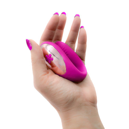 Vibratore Coppia in Silicone – Godo X2  | Doppia Stimolazione & Telecomando Wireless | Godo D+