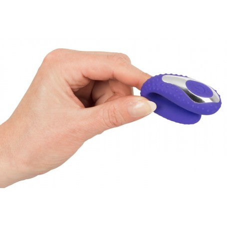 Vibratore BlowJob Ricaricabile – Clip Stimolatore Orale & Vibrazione per Coppia