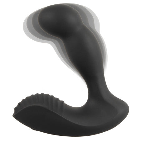 RC Prostate Massager Rebel – Massaggiatore Prostatico con Telecomando Wireless
