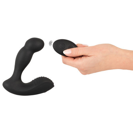 RC Prostate Massager Rebel – Massaggiatore Prostatico con Telecomando Wireless