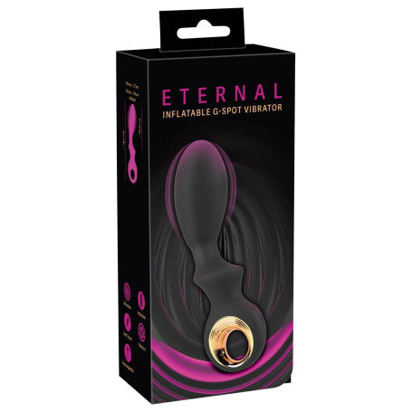 Vibratore Punto G Inflatable G-Spot Vibrator