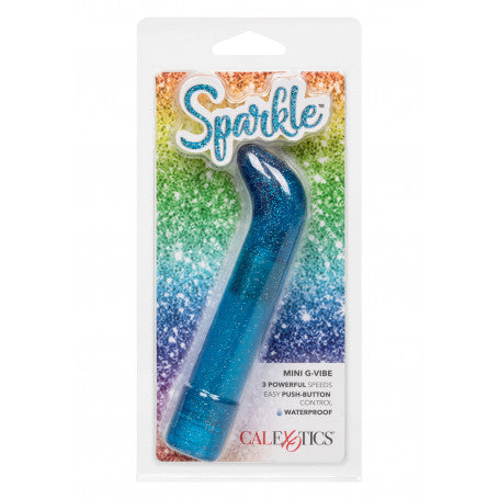 Vibratore punto g Sparkle Mini G-Vibe