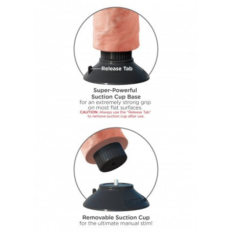 King Cock Flesh 7 – Il Realismo che Si Piega al Desiderio