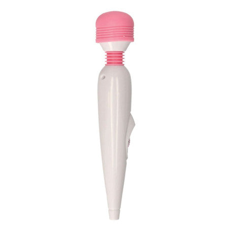 Vibratore ricaricabile magic wand curve chisa novelties