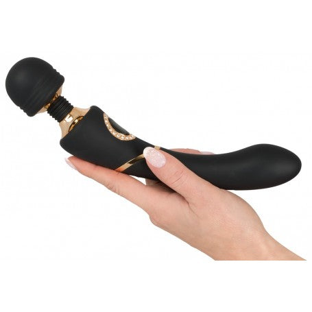Vibratore ricaricabile Wand Massager Gioiello