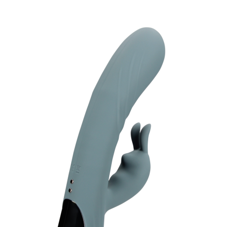Vibratore rabbit Fingering Motion