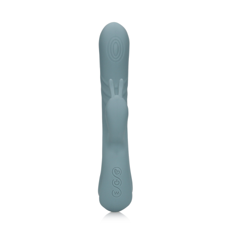 Vibratore rabbit Fingering Motion