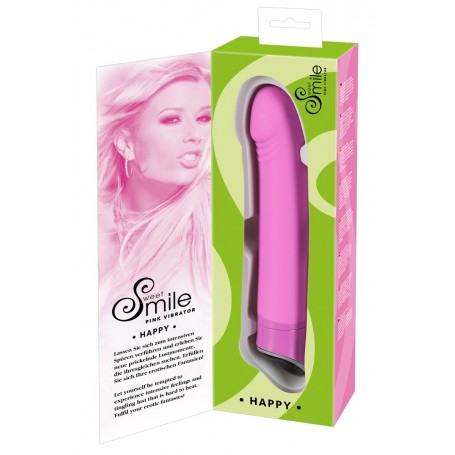 Smile Happy Vibrator