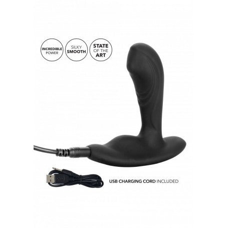 Eclipse™ Roller Probe – Vibratore Prostatico Ricaricabile 12 Vibrazioni