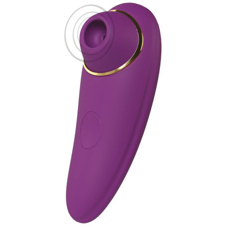 Xocoon Sensual Sway Air – Stimolatore Clitorideo ad Aria | Vibrazioni & Onde Pressione