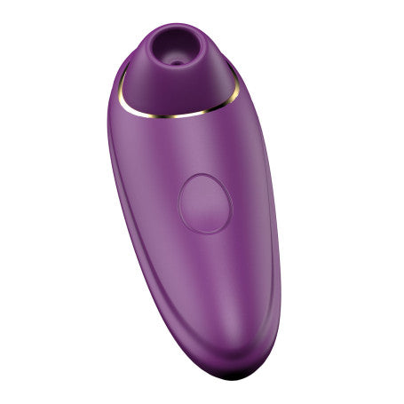 Xocoon Sensual Sway Air – Stimolatore Clitorideo ad Aria | Vibrazioni & Onde Pressione