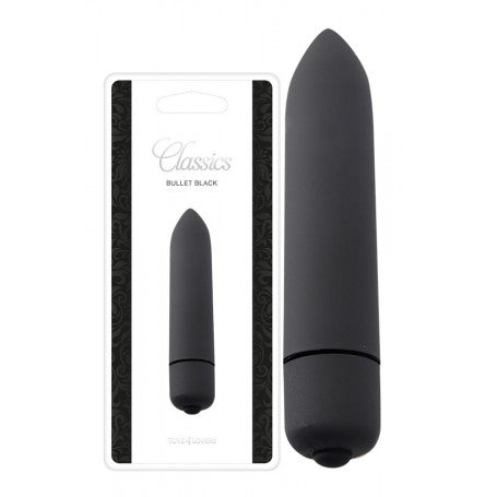 Vibratore Stimolatore Vaginale Bullet Classics
