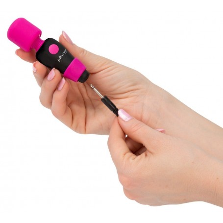 Vibratore stimolatore wand mini vib pocket