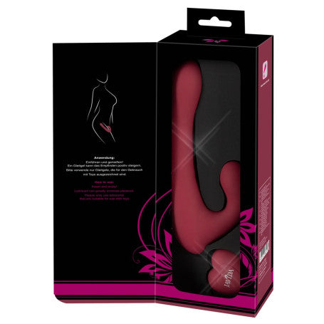 Vibratore Thumping G-Spot Massager Sweet Smile – Rabbit Battente Punto G e Clitoride