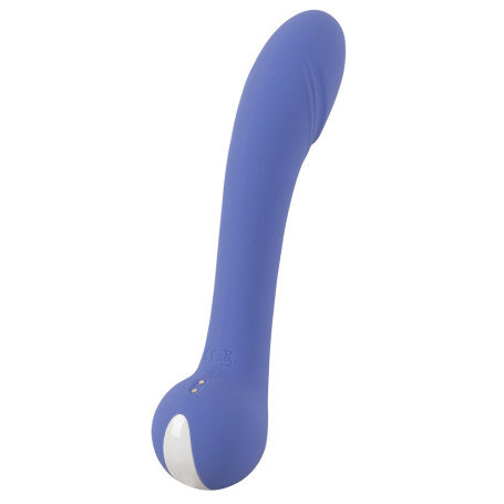 AWAQ.U Vibrator 3 – Vibratore curvo punto G in silicone con 10 vibrazioni