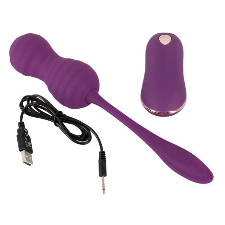 palline vaginali vibranti con telecomando RC Love Balls Javida 2 funzioni