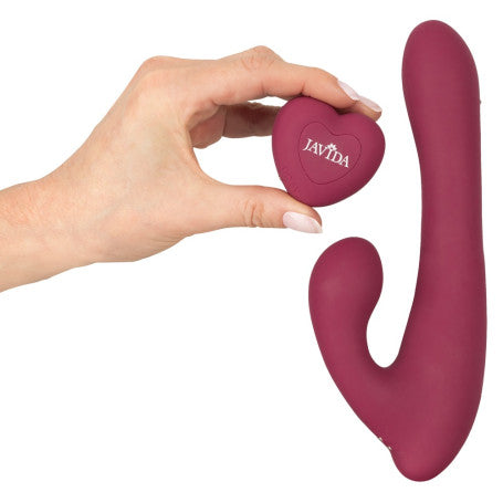 Vibratore Thumping G-Spot Massager Sweet Smile – Rabbit Battente Punto G e Clitoride