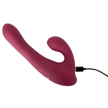 Vibratore Thumping G-Spot Massager Sweet Smile – Rabbit Battente Punto G e Clitoride
