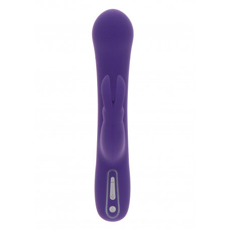 ToyJoy Triple Pleasure – Vibratore tripla stimolazione vaginale clitoridea e anale