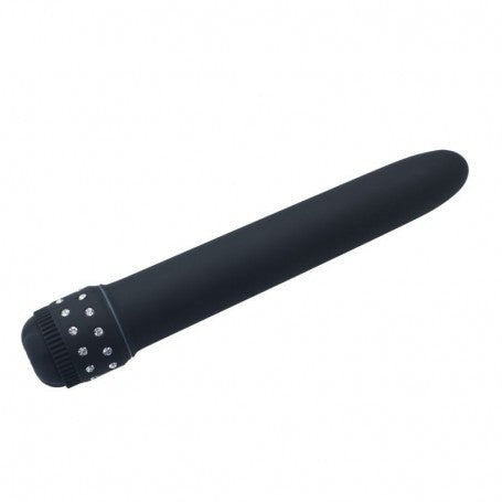 Vibratore Slim Black Diamond – Toyz4Lovers