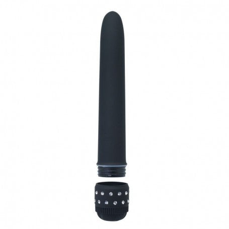 Vibratore Slim Black Diamond – Toyz4Lovers