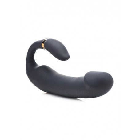 Pleasure Pose Vibratore Doppia Stimolazione Punto G e Clitoride – XR